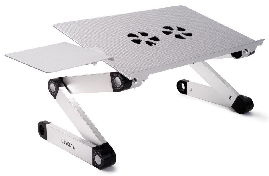 Thanko Portable Laptop Table