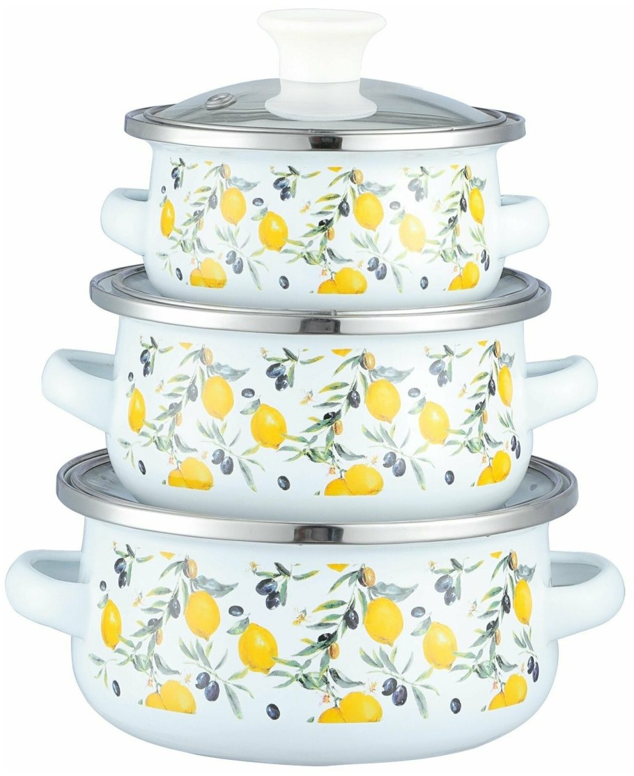 Набор посуды Kelli KL-4245