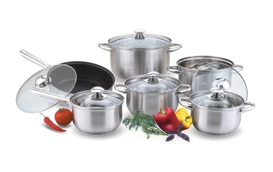 Набор посуды Kelli KL-4459