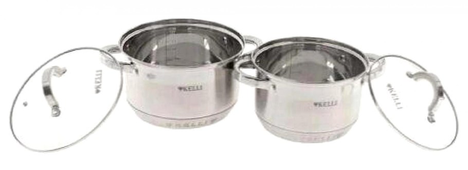 Набор посуды Kelli KL-4246