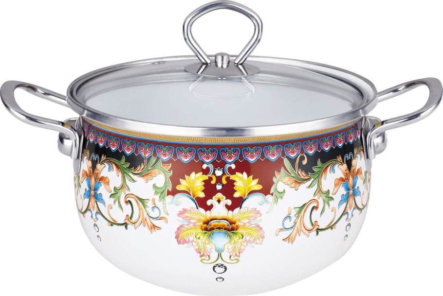 Набор кастрюль Kelli KL-4214 6 пр.