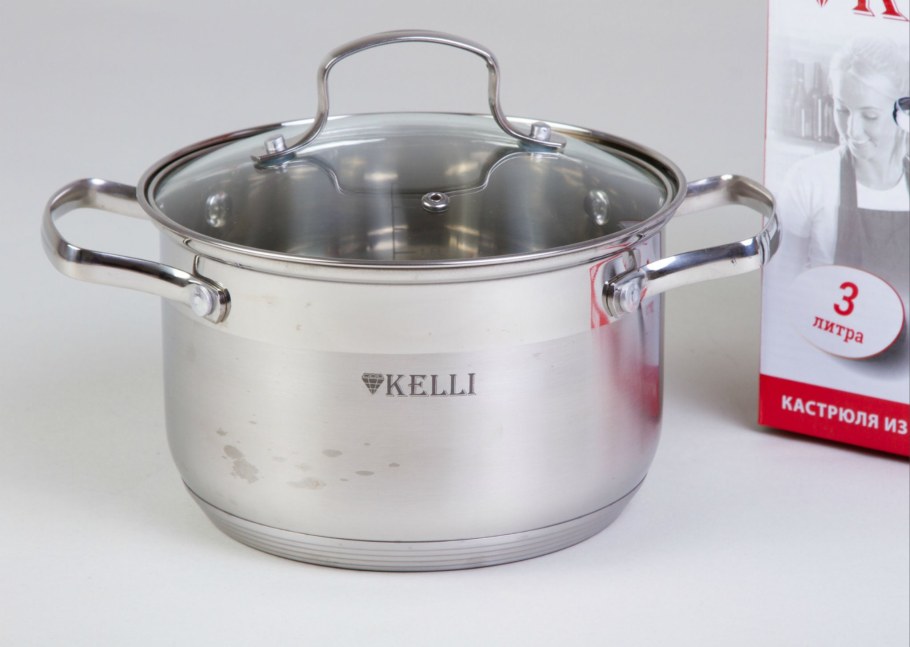 Набор посуды Kelli 4023