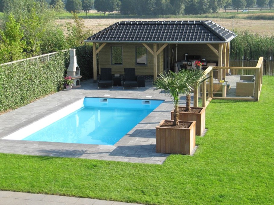 Купель для бани