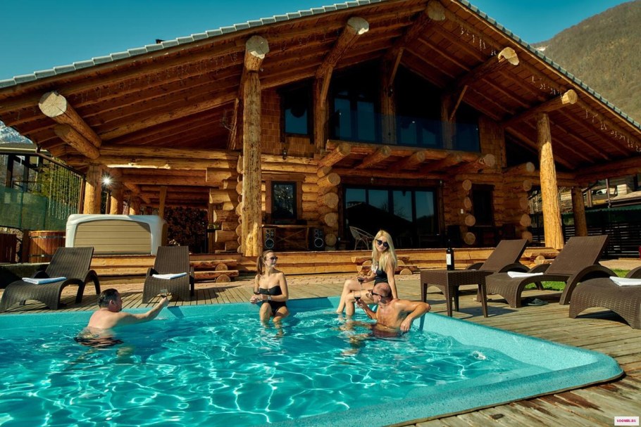 Верхолы релакс парк