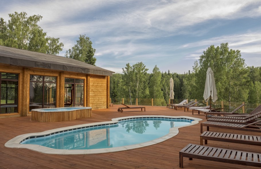 Баня Хаус Ростов на Дону