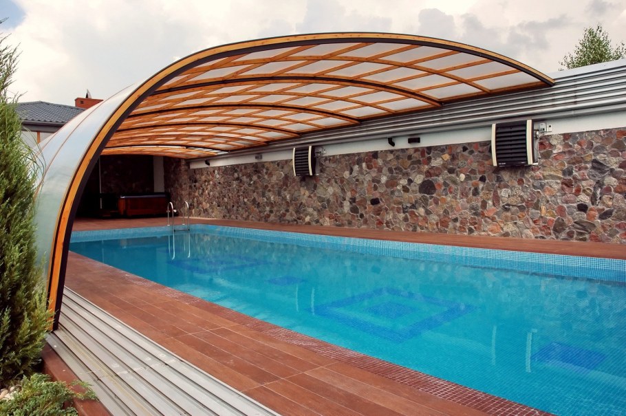 Джакузи на веранде