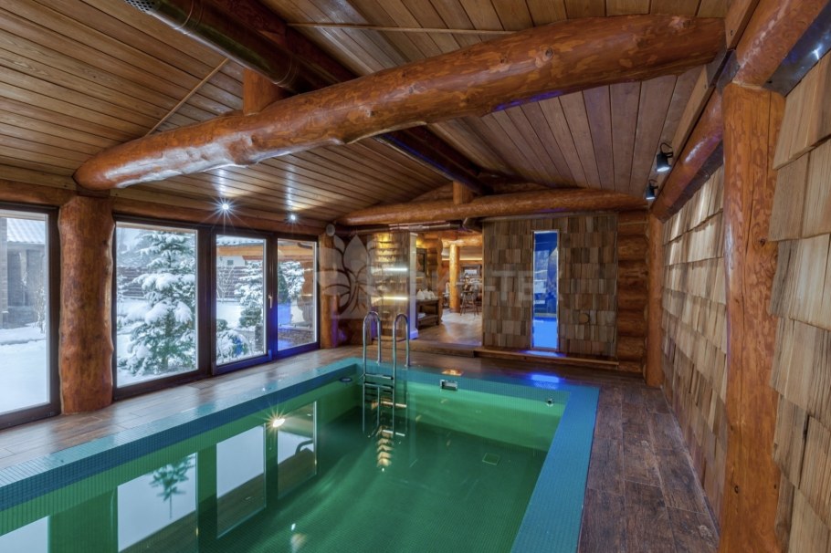 Баня на участке