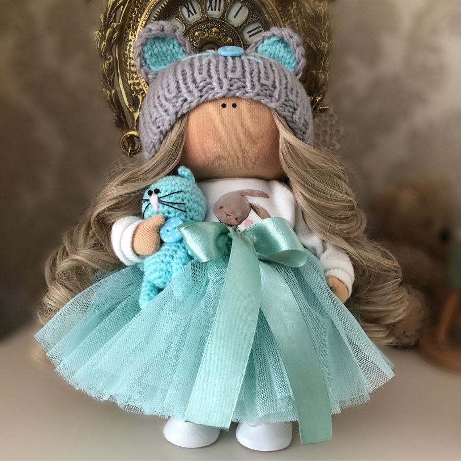 Ручные куклы