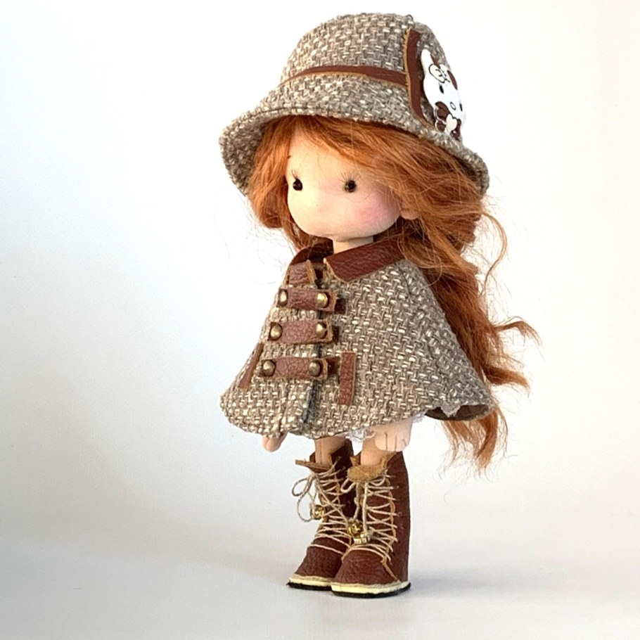 Набор для шитья куклы