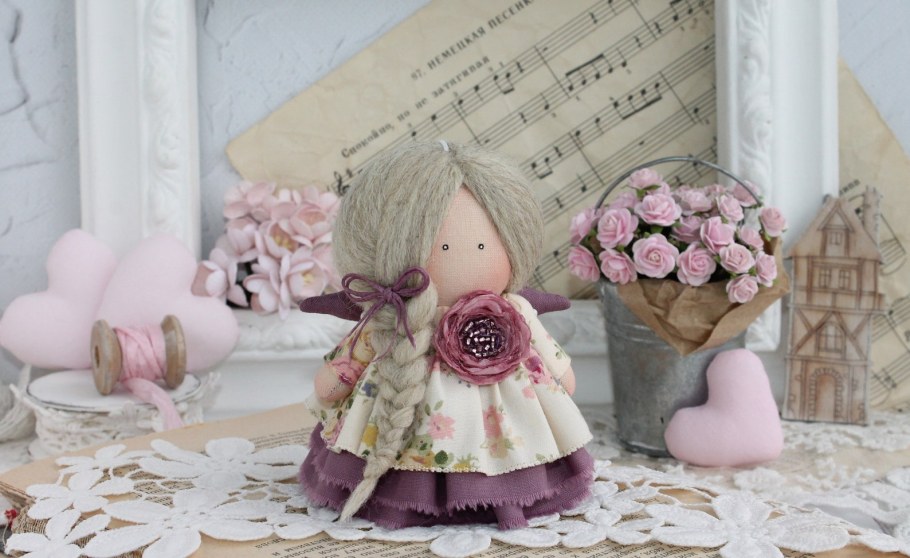 Handmade Dolls