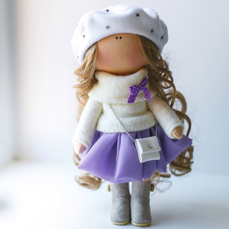 Куколки рюкзачки под и над мента.