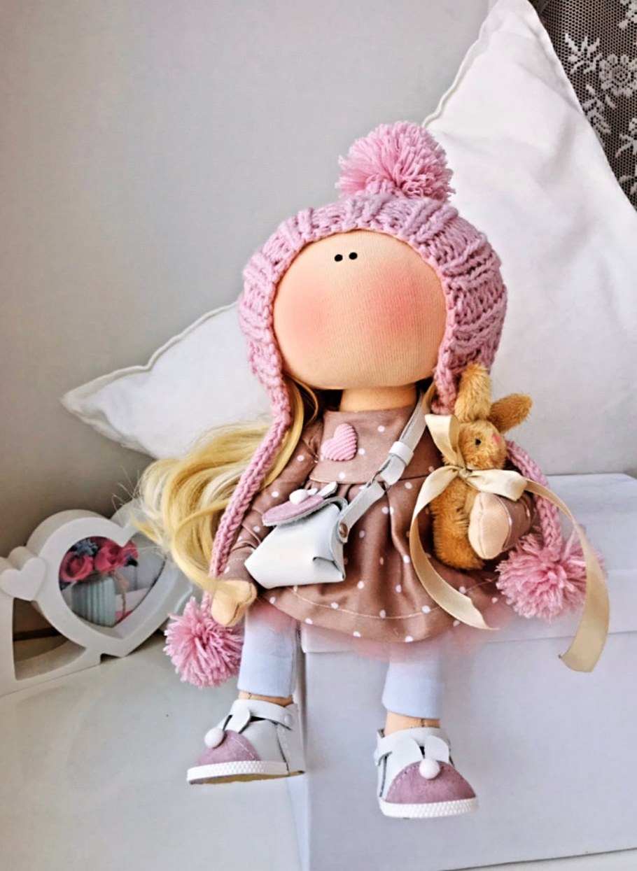 Интерьерная кукла набор