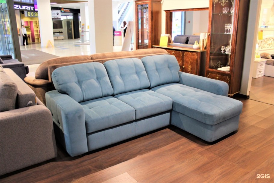 Модульный диван Брендон