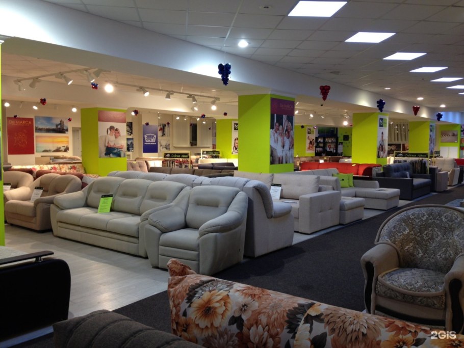 Мебельная фабрика Барон Салават