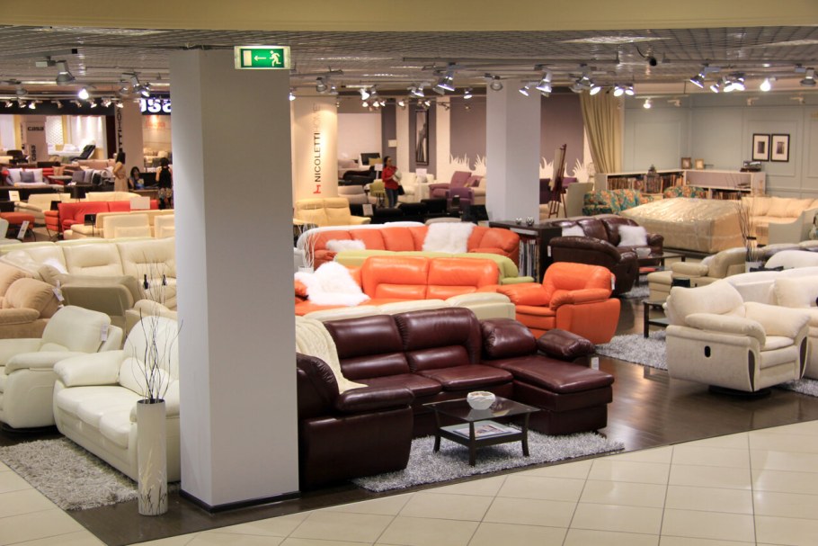 Мебельный центр Москва Каширское шоссе