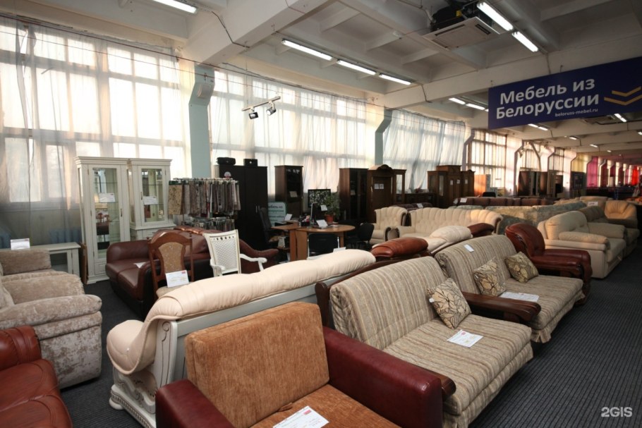 Мебельная фабрика Калинка Саратов