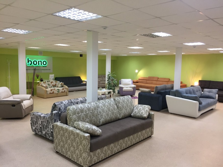 Мебельный центр Москва на Каширском