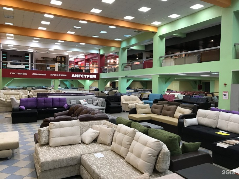 Мебель братьев Баженовых Ставрополь