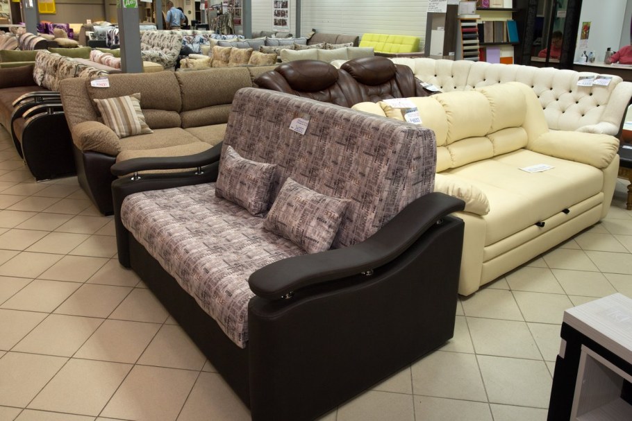 ТЦ открытый материк Нижний Новгород