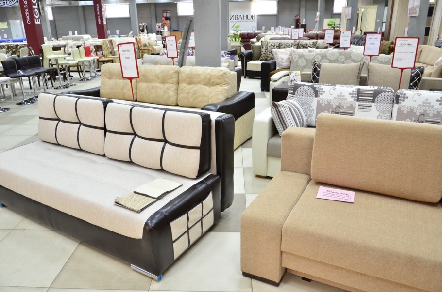 Угловой диван Эдем в ДКУ