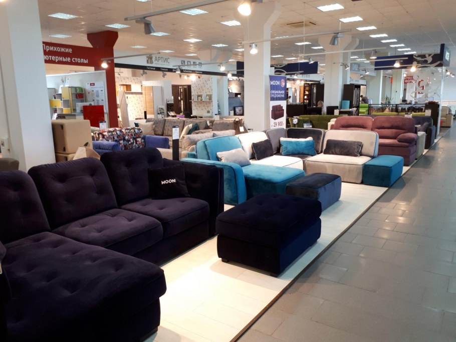 Мебельный центр