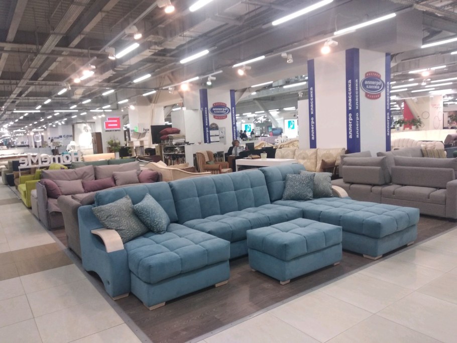 Мебельный отдел