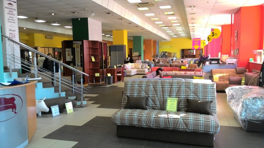 Диваны Аскона