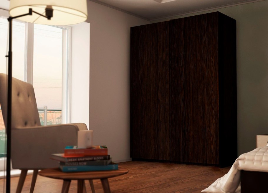 Тумба first KTS-1 венге цаво