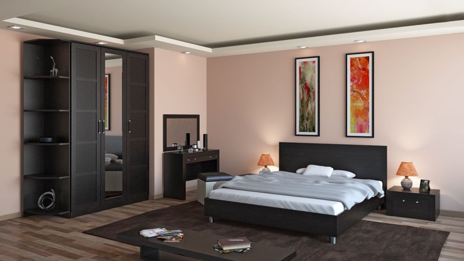 Компьютерный стол ПКС-1 Памир