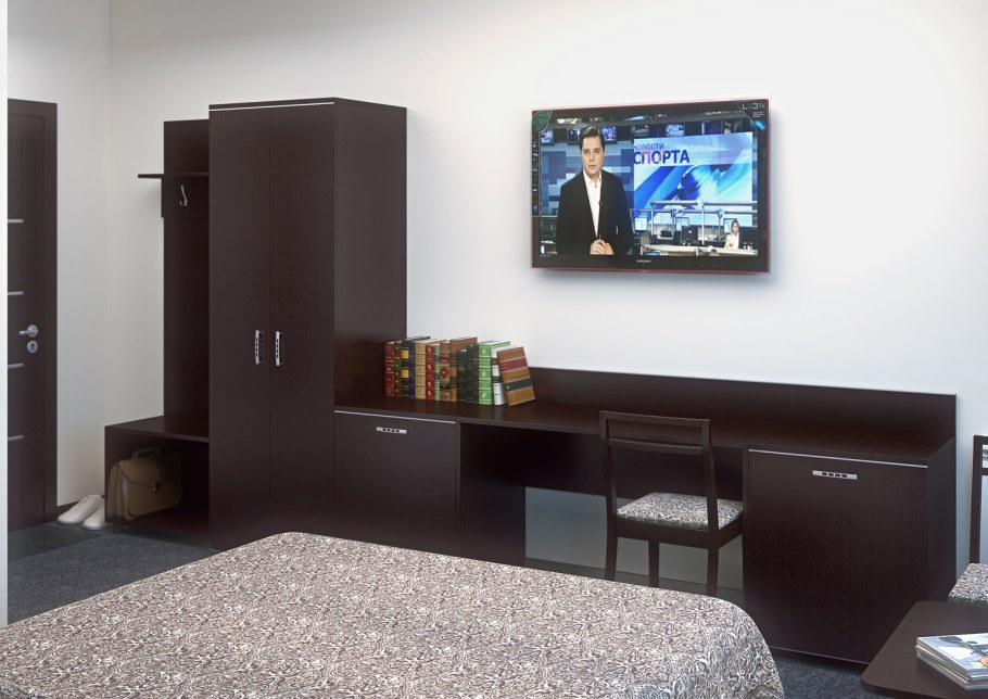 Спальня Токио Интердизайн