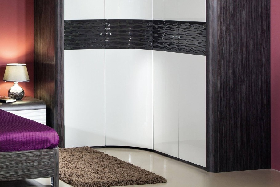 Шкаф угловой Hoff Соната