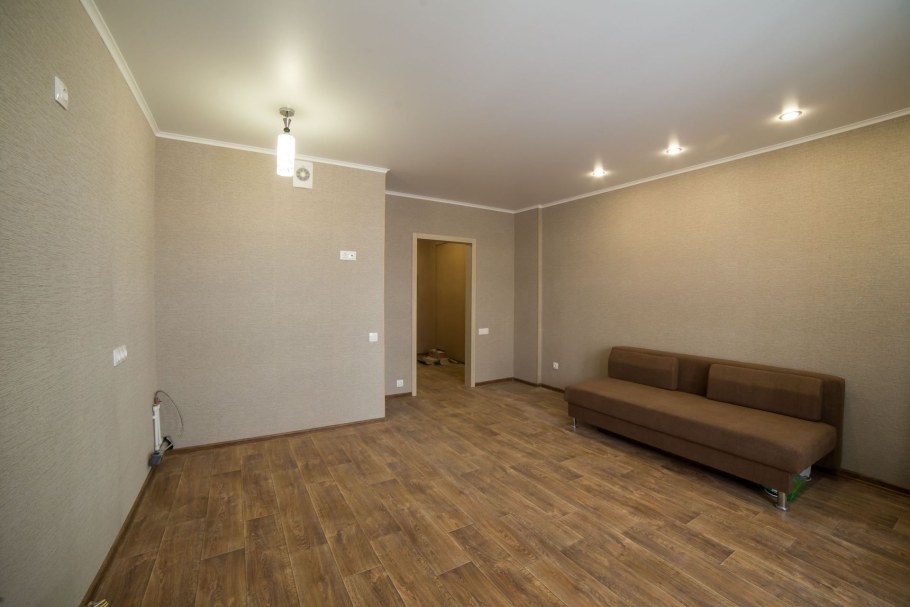 Отделка от застройщика