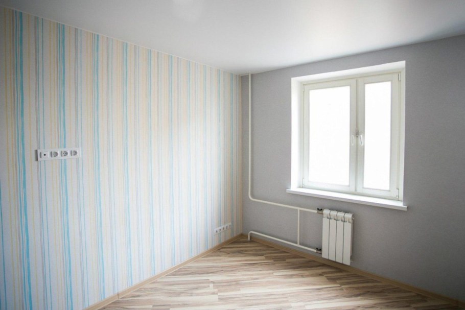 Отделка квартир эконом