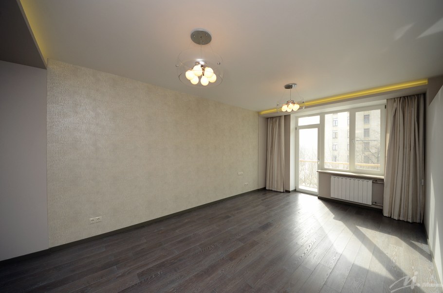 Отделка квартир эконом