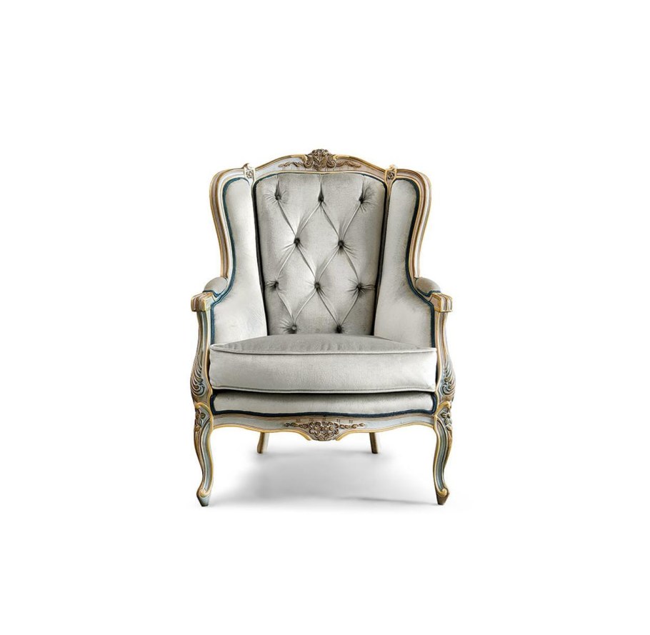 Bergere Armchair