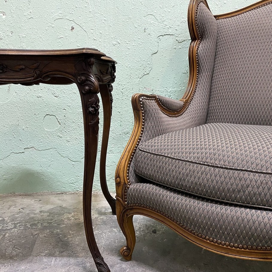 Кресло Бержер Фловер