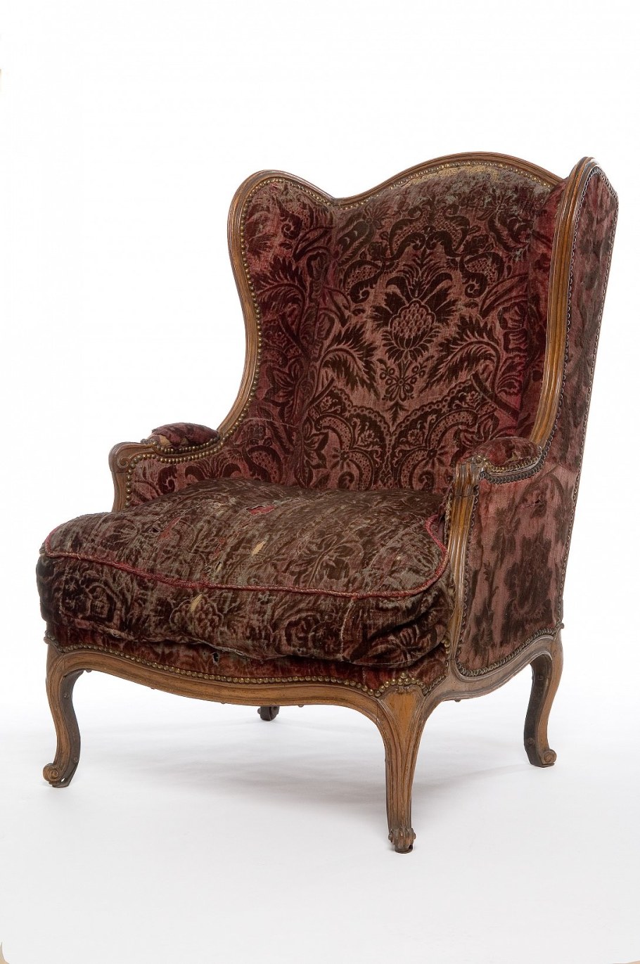 Кресло Bergere Royal Louis XVI кресло Бержер