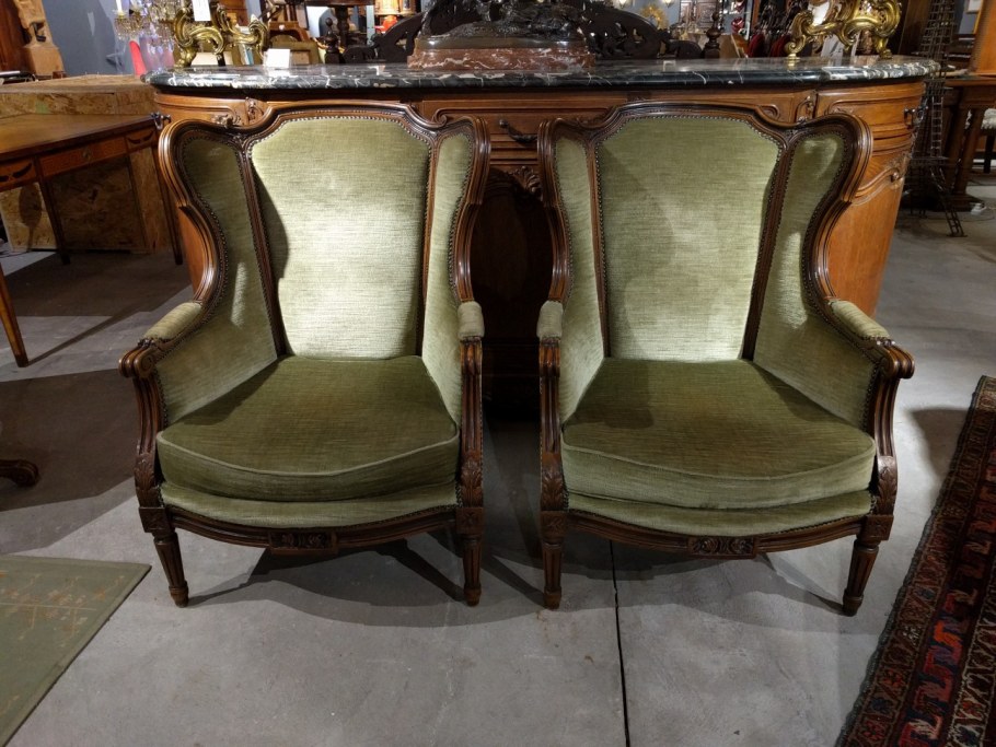 Maletti Wash Bergere