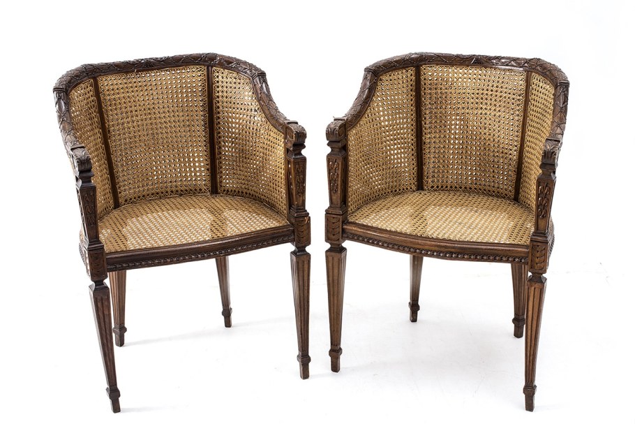 Кресло Бержер Ампир