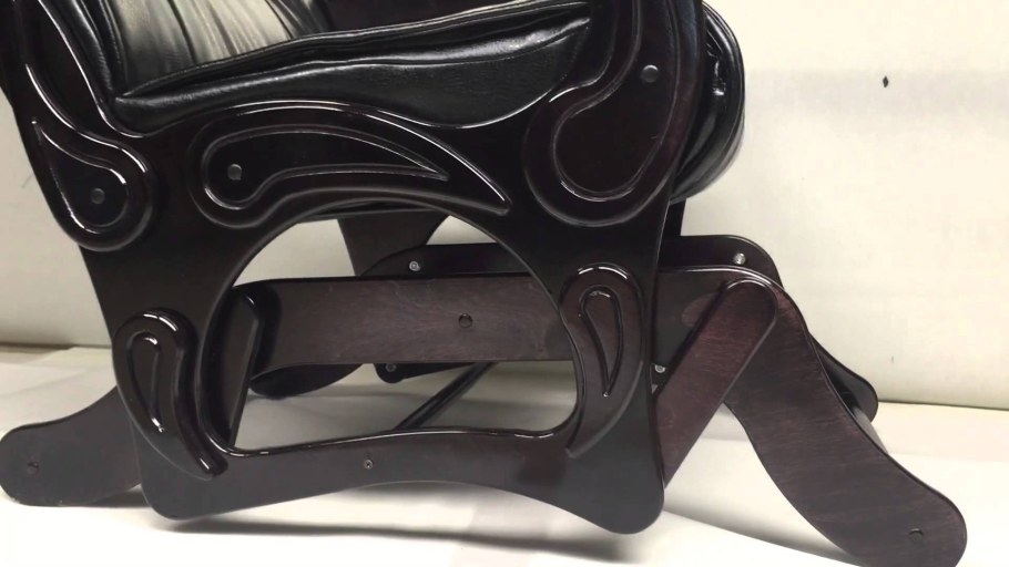 Механизм для кресла качалки