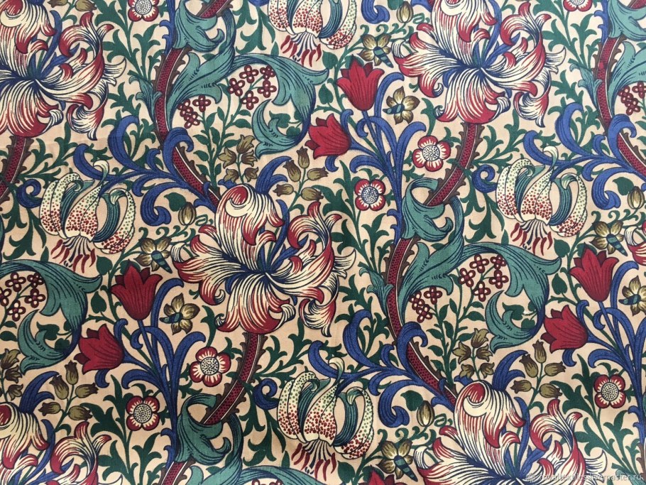 Гобелен Англия 15 век