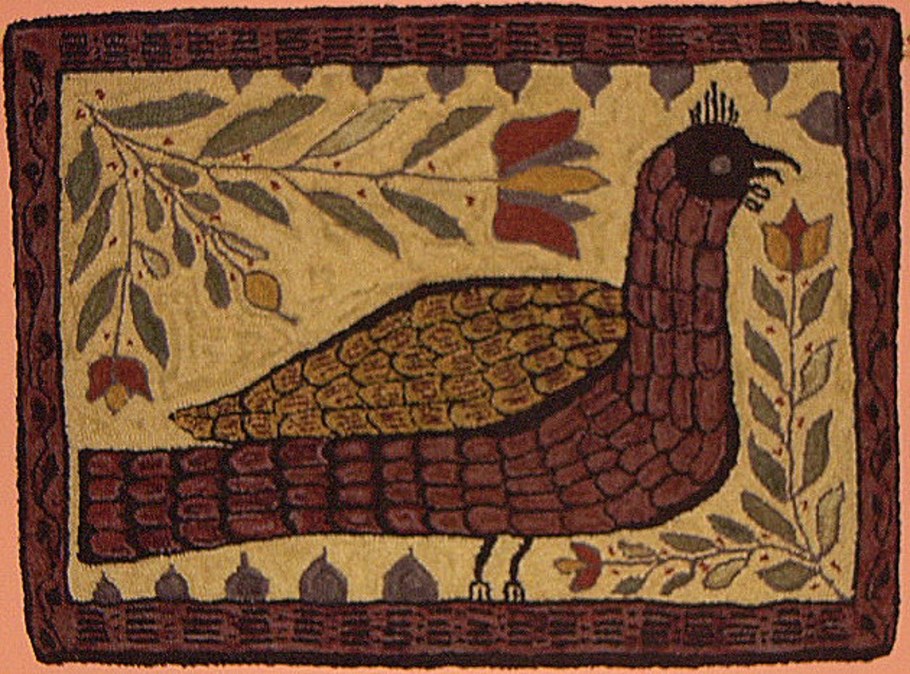 Ковер гобелен рисунок