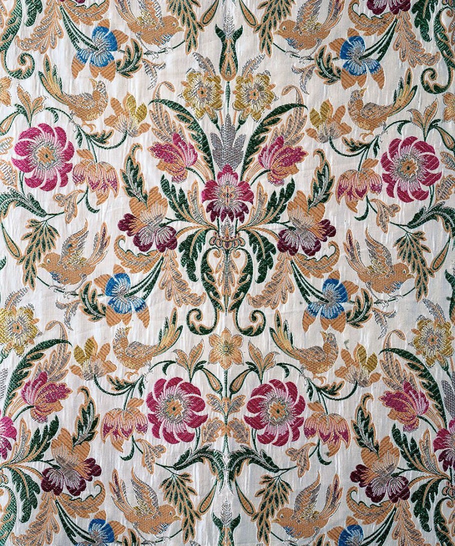 Вильям Моррис гобелены