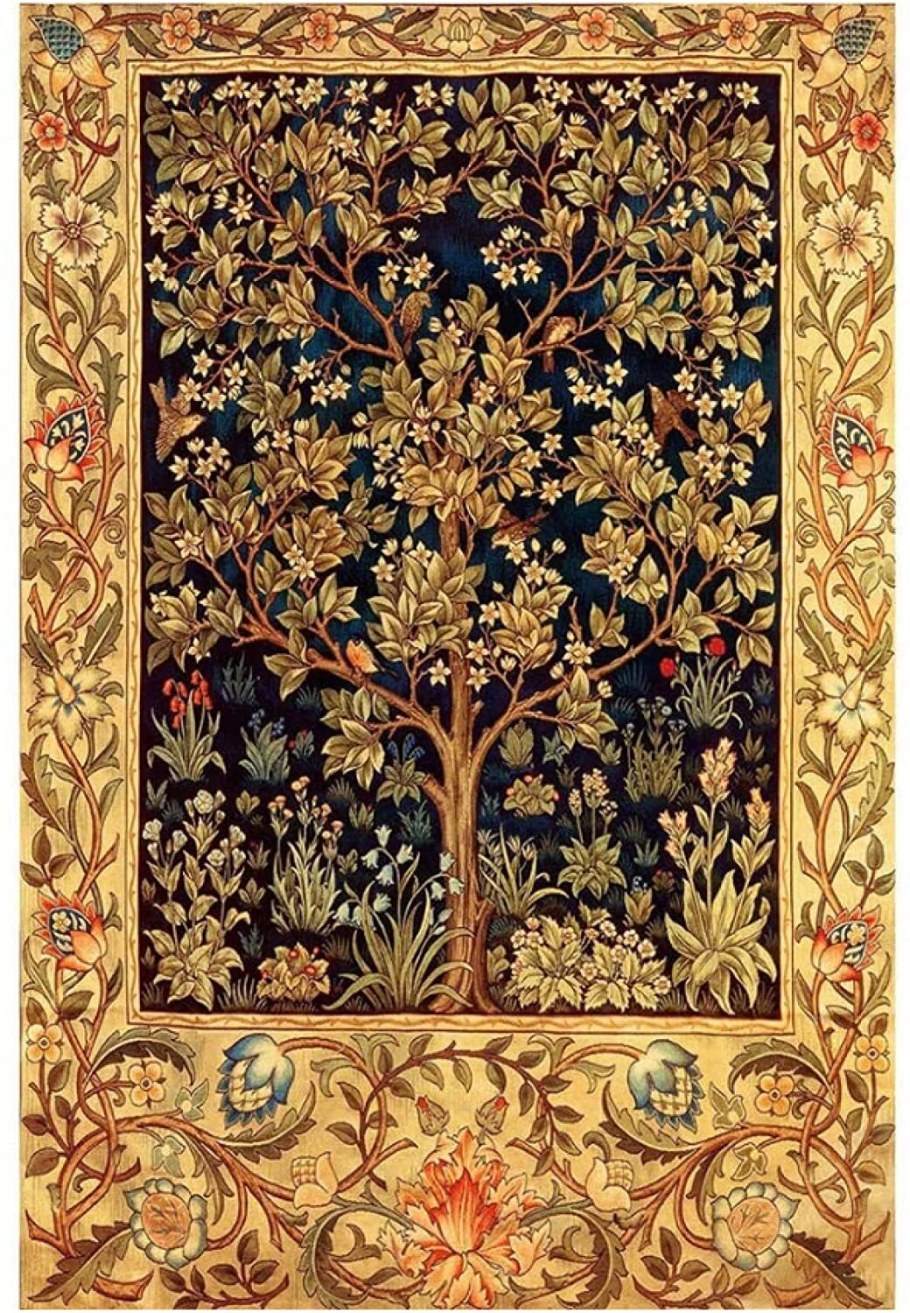 Гобелен ткань на стену