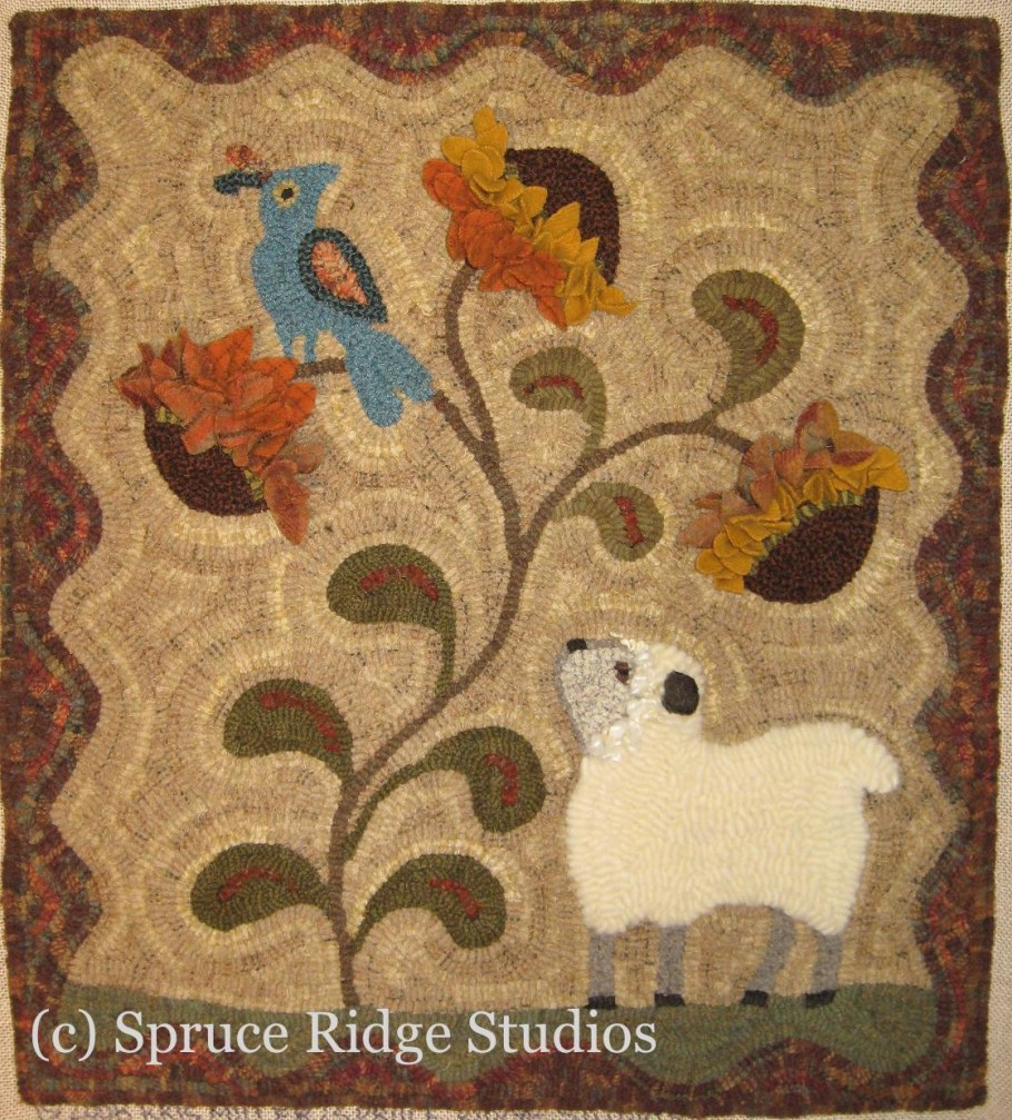 Узоры для гобеленов