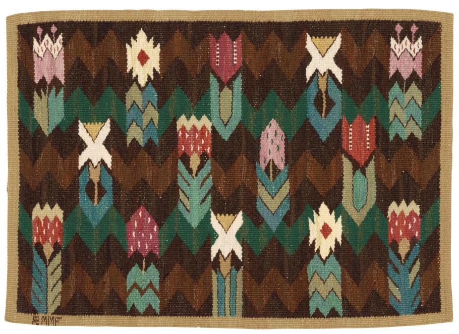 Миервалдис Павлович гобелены