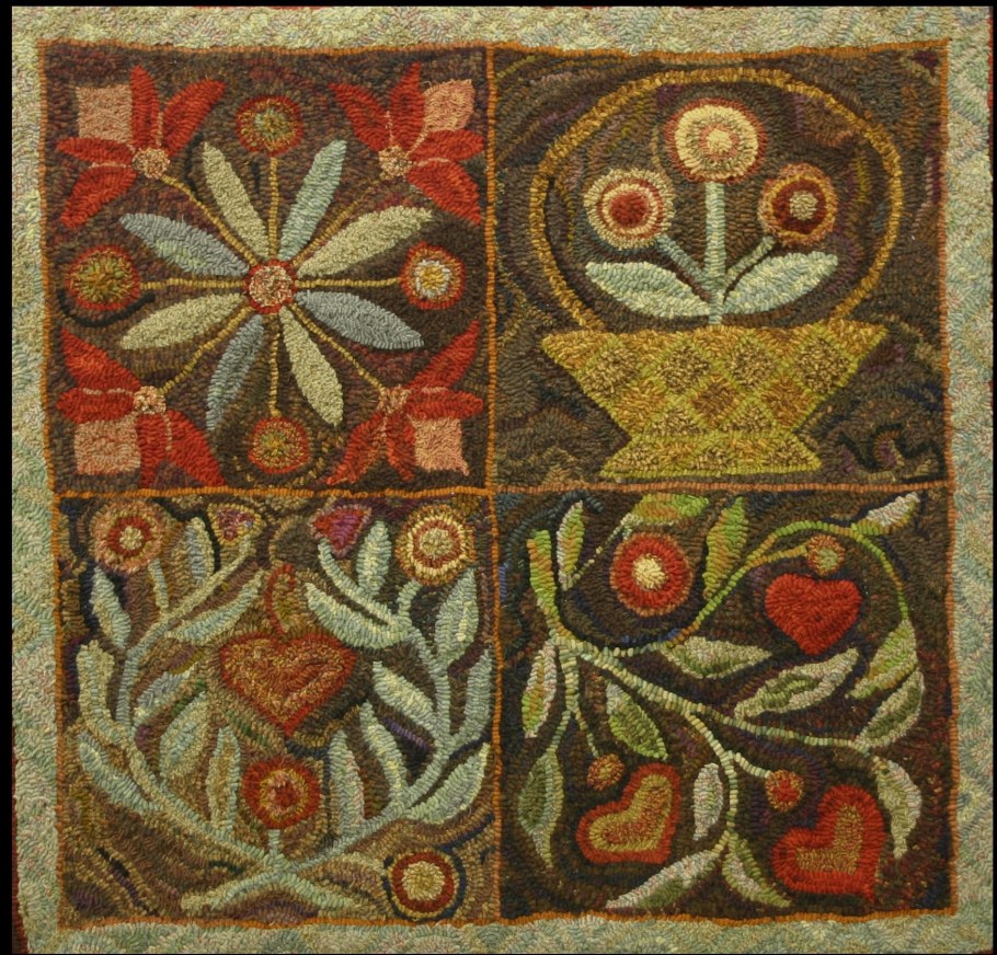 Гобелен орнамент