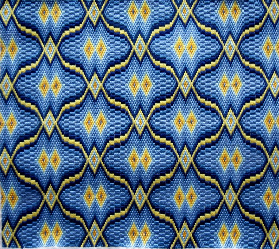 Эскиз ковра гобелен