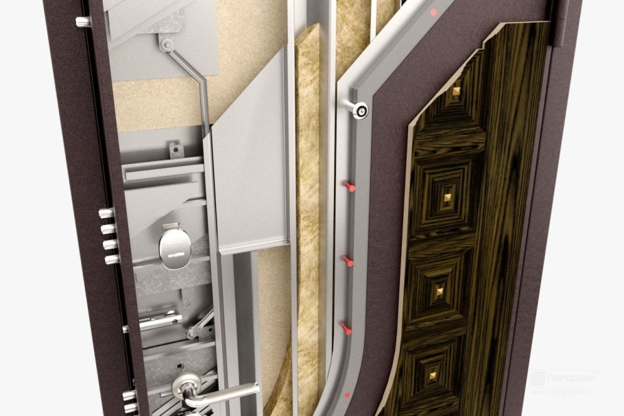 Демонтаж дверей