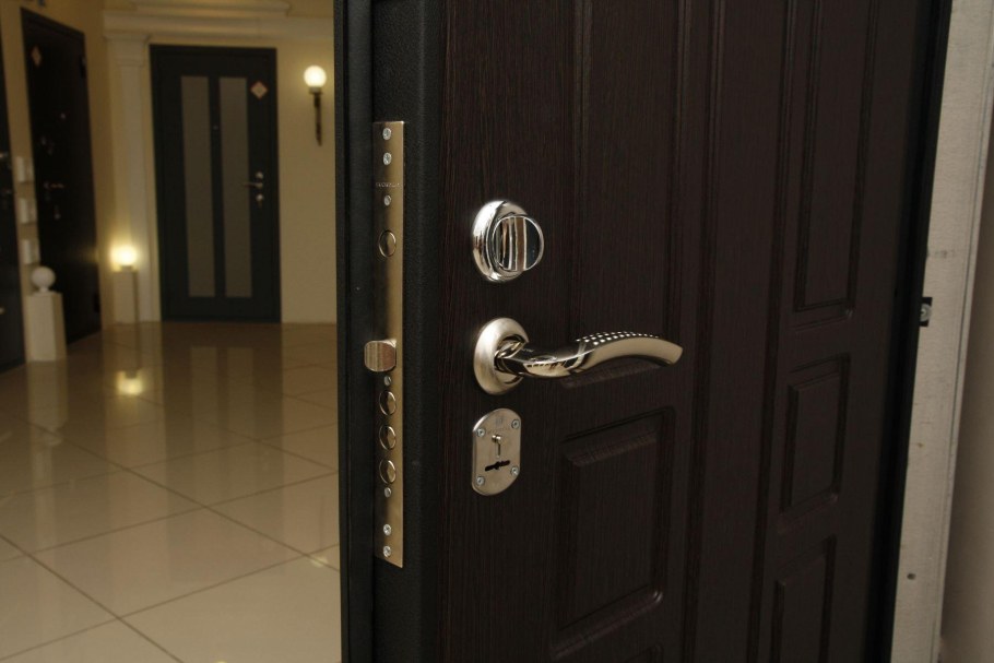 Установщик замков